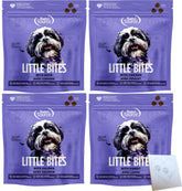 CHRONOS Little-Bites poulet : récompense d'entraînement délicieuse et croquante.