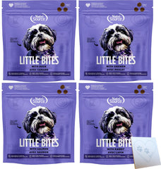 CHRONOS Little-Bites poulet : récompense d'entraînement délicieuse et croquante.