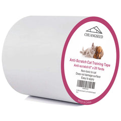CHUANGSEED ruban anti-griffure transparent protégeant le canapé sans dénaturer le décor.