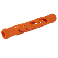Chuckit! Air Fetch Stick en action, design aérodynamique pour courir plus loin.