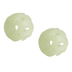 Chuckit! Air Glow Ball révèle le design creux et maille pour la respiration.