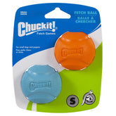Chuckit! balle à rebond élevé pour des sessions de fetch prolongées.