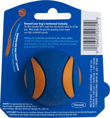 Chuckit! Ultra Sifflet rebond élevé pour des lancers dynamiques et amusants.