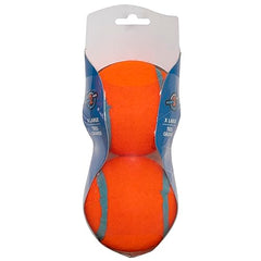 Chuckit! balle tennis chien XL – surface feutree douce pour éviter les frottements