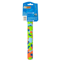 Chuckit EcoFetch Stick: couleurs vives faciles à repérer pendant le jeu.