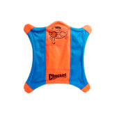 Chuckit Flying Squirrel vol aérodynamique 11 pouces pour grands chiens.