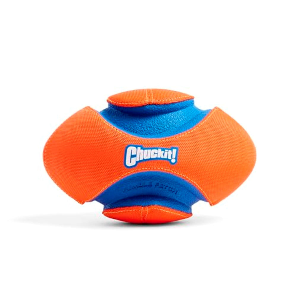 Chuckit! Fumble Fetch: rainures profondes facilitant la saisie