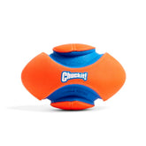 Chuckit! Fumble Fetch: rainures profondes facilitant la saisie