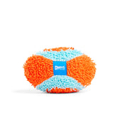 Chuckit Indoor Fumbler: balle interactive rouge et bleu pour jeux intérieurs