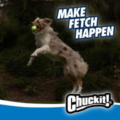 Chuckit Max Glow: balle lumineuse pour jeux nocturnes