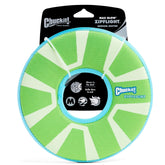 Chuckit Zipflight Disc lumineux nocturne pour sessions nocturnes prolongées