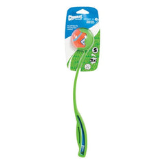 Chuckit mini-lance-balle 14 pouces rose, jeu interactif et propre