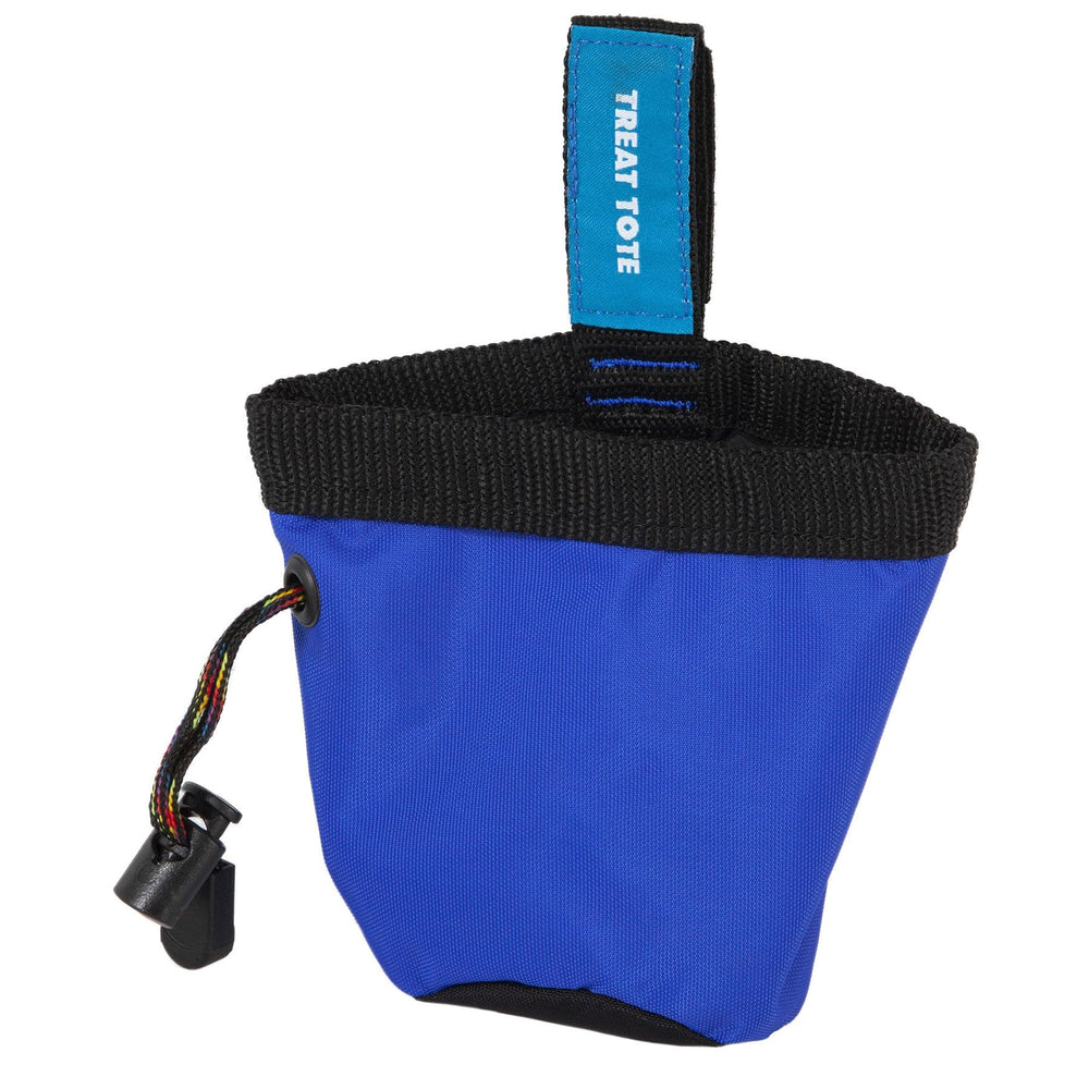 Pochette Chuckit! à friandises avec clip pour entraînement canin, accès rapide et pratique
