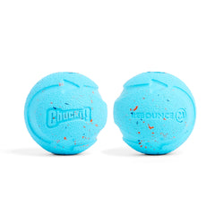 Chuckit Rebounce Ball : balle haute rebond pour chiens énergiques.