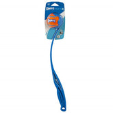 Chuckit! Sport lanceur 18m en action, favorise des lancers plus rapides et longs.