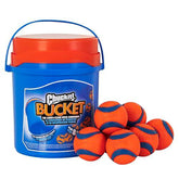 Chuckit! Ultra Ball 2,5 pouces: rebond élevé et prise sûre pour chiens 20–60 lb.