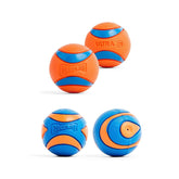 Chuckit Ultra Ball durabilite-core: balle robuste pour l'extérieur.