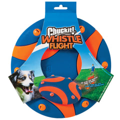 Whistle Flight: sifflement en vol pour capter l’attention du chien.