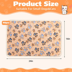Couverture Chumia blanche, chaude et facile à laver pour animaux domestiques.