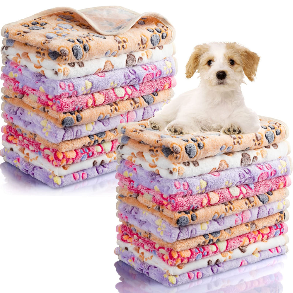 Couverture Chumia rose, douceur parfaite pour le repos d’un petit chien ou chat.