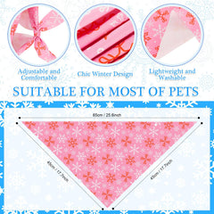 Bandanas Chunful hiver avec bonhomme de neige, ambiance cosy pour vos sorties