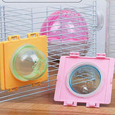 CHUQIANTONG connecteur tunnel hamster – plaque de connexion flexible et facile à assembler.