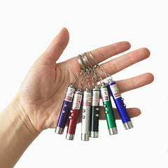 CHUQIANTONG laser-pointer-chat-rouge-portable pour stimulation et jeux.