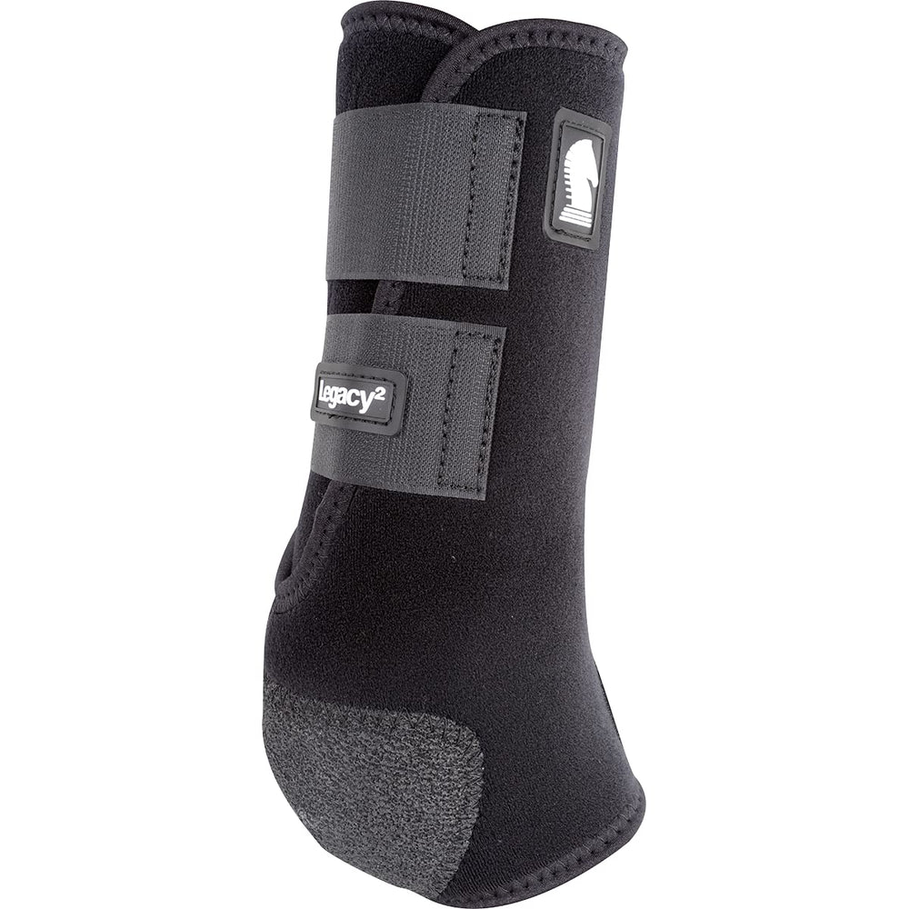Legacy2 Classic Equine sur patte arrière, soutien flexible et sûr pendant l'entraînement