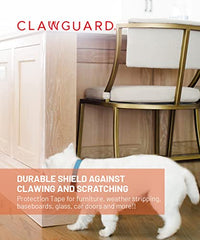 CLAWGUARD bande-protection-canape : protège le canapé des griffes et frottements.