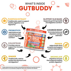 Clean Nutraceuticals Colostrum chien capsules : nutriments essentiels pour soutenir l’activité probiotiques