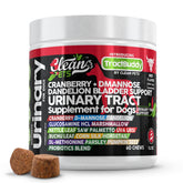 Clean Pets Soutien Urinaire pour chien – bouteille pratique et hydratation quotidienne.