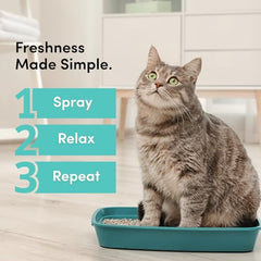 Clean Revolution sans parfum, litière chat sûre pour tous les félins.