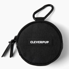 Cleverpup Snackpack: poches zippées imperméables protègent les friandises.
