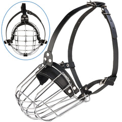 Lanières en cuir réglables CleverTail, confort sans frottement pendant les promenades.