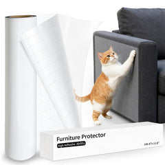 CllyCnny protège canapé en cuir avec une protection anti-griffes discrète et durable.