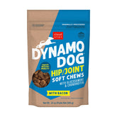 Friandises Dynamo Dog en sachet 14 oz, soutien potentiel pour la mobilité.