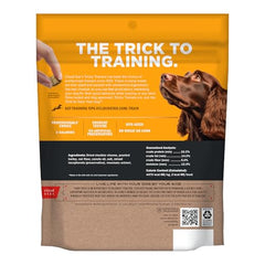 Cloud Star Tricky Trainers cheddar 226 g, récompense légère pour entraînement.