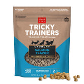 Cloud Star Tricky Trainers, sachet saumon croquant, récompense efficace en entraînement.