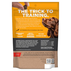 Tricky Trainers – texture moelleuse, facile à casser pour récompenser.