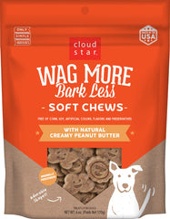 Cloud Star Wag More Bark Less: friandises en forme d'étoiles pour récompenser votre chien.