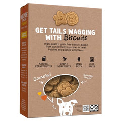 Cloud Star Wag More Bark Less: ingrédients simples et naturels pour chien.