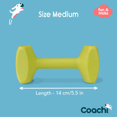 Coachi haltere-entrainement-chiot, durable et sûr pour chiots actifs.