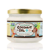 CocoTherapy huile coco pour chien, bouteille, parfum doux et peau saine.