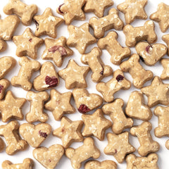 Ingrédients biologiques sans OGM et certifiés, CocoTherapy pour chiens sensibles.