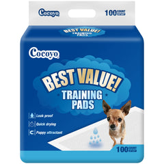 COCOYO tapis d’entraînement 22x22, pack économique.