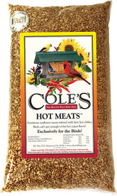 Coles HM05 Hot Meats – sac de graines attirant plus d'oiseaux à la mangeoire
