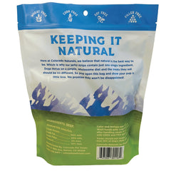 Colorado Naturals ingrédients d'origine américaine, haute traçabilité pour votre chien.