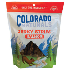 Colorado Naturals paquet saumon, friandises appétissantes pour récompenser votre chien.