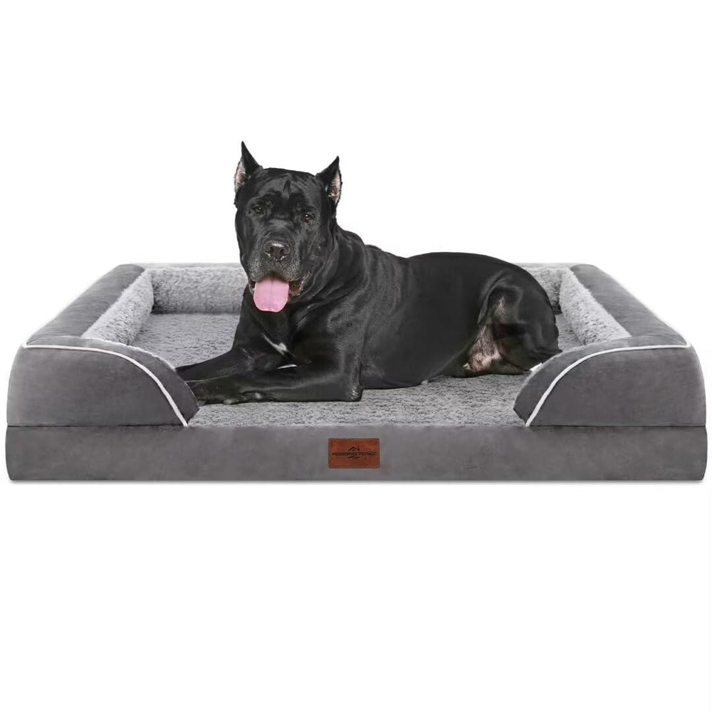Canapé Comfort Expression pour chien XXL, soutien orthopédique ciblé.