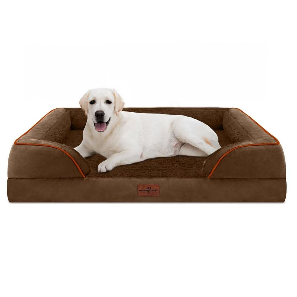 Lit orthopédique Comfort Expression grande taille 45x35, soutien des articulations.